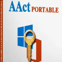 AAct 4.0 Portable​ Activator Full Version Terbaru