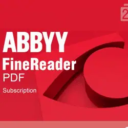 ABBYY FineReader PDF 16.1 Full Version Terbaru