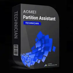AOMEI Partition Assistant Kuyhaa​ v10.8 Full Terbaru