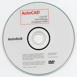 Autocad Land Desktop 2009 Full Version Terbaru