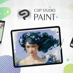 Clip Studio Paint EX 4.0.3 Full Version Terbaru