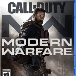 Call of Duty Modern Warfare Ps4 Repack Full Terbaru