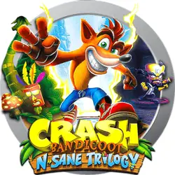 Crash Bandicoot N Sane Trilogy Full Repack Terbaru