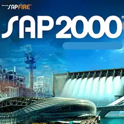 CSI SAP2000 Ultimate 25.3 Full Version Terbaru