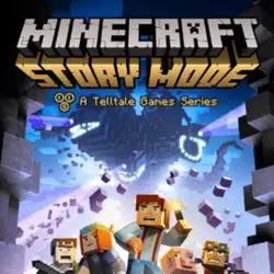 Minecraft Story Mode Complete Season Full Repack