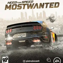 Need for Speed Most Wanted Black Edition Repack
