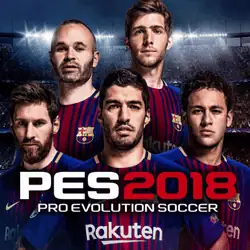 Pro Evolution Soccer 2018 Repack Full Terbaru