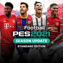 Patch eFootball PES 2021 Season 2025 Full Terbaru