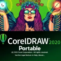 CorelDraw Portable Kuyhaa​ Graphics Suite 2020 Full Version