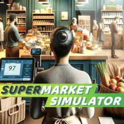 Supermarket Simulator 5.1 Full Repack Terbaru