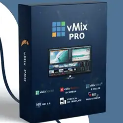 vMix Kuyhaa​ Pro 26.0 Full Version Terbaru