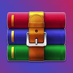 WinRAR 7.12 Full Version Gratis Terbaru